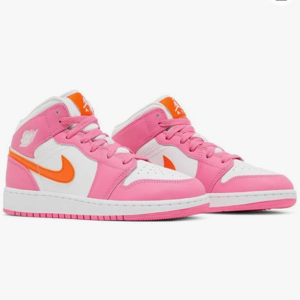 Air Jordan 1 Mid “PinkSicle” Size 12c